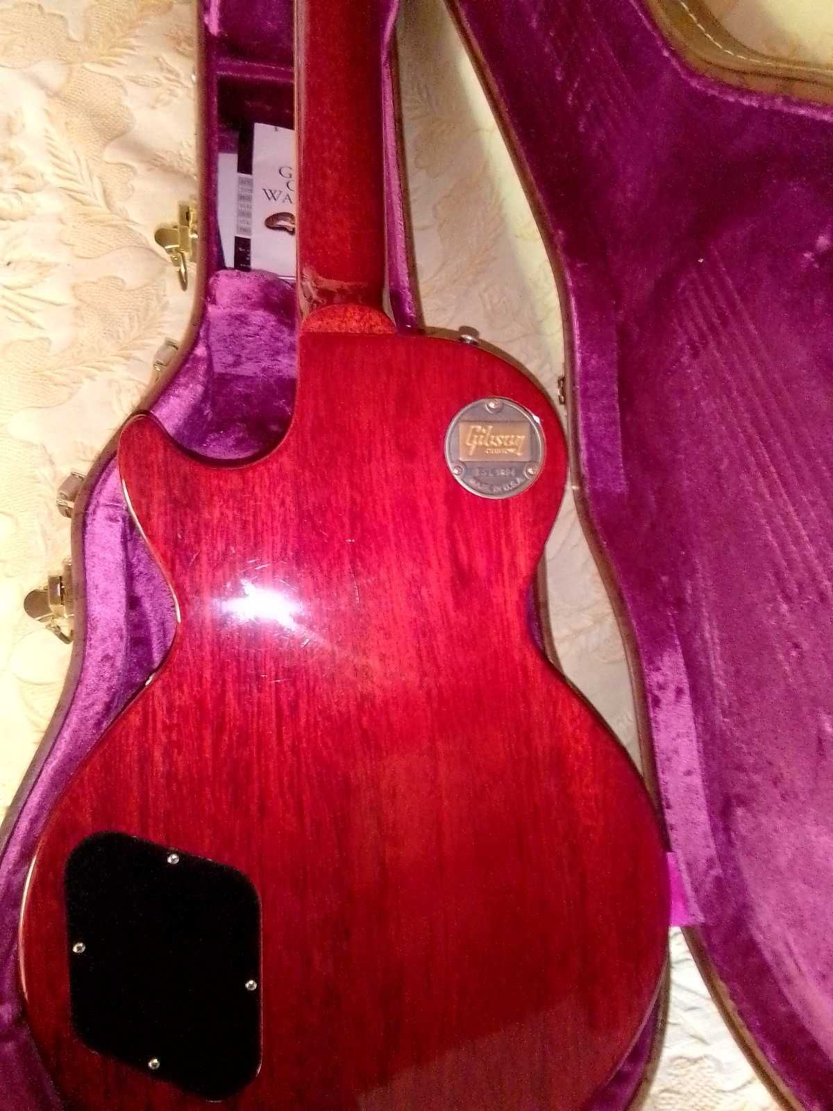 2015 Gibson Custom Shop Les Paul