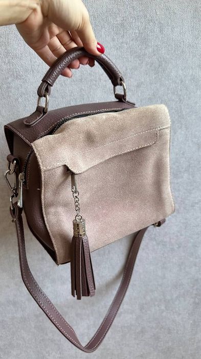 Сумки клатчі рюкзак