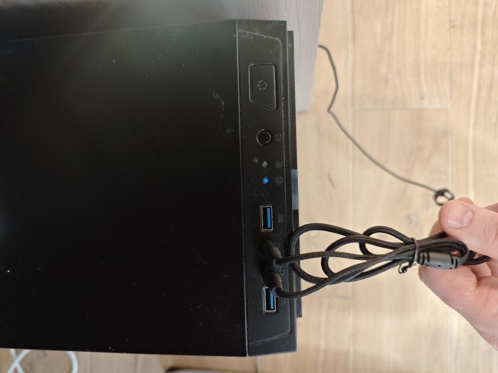 Ryzen 5 3600/Wi-fi/32 Gb/1Tb/GTX 1060/650W/25"Full HD 100 Ghz