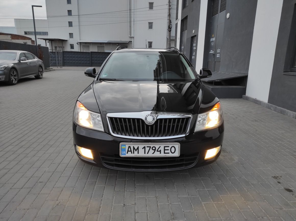 Skoda Octavia a5 1.6 tdi