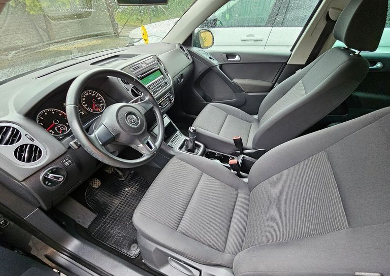 Volkswagen Tiguan 1.4 TSI Trend&Fun