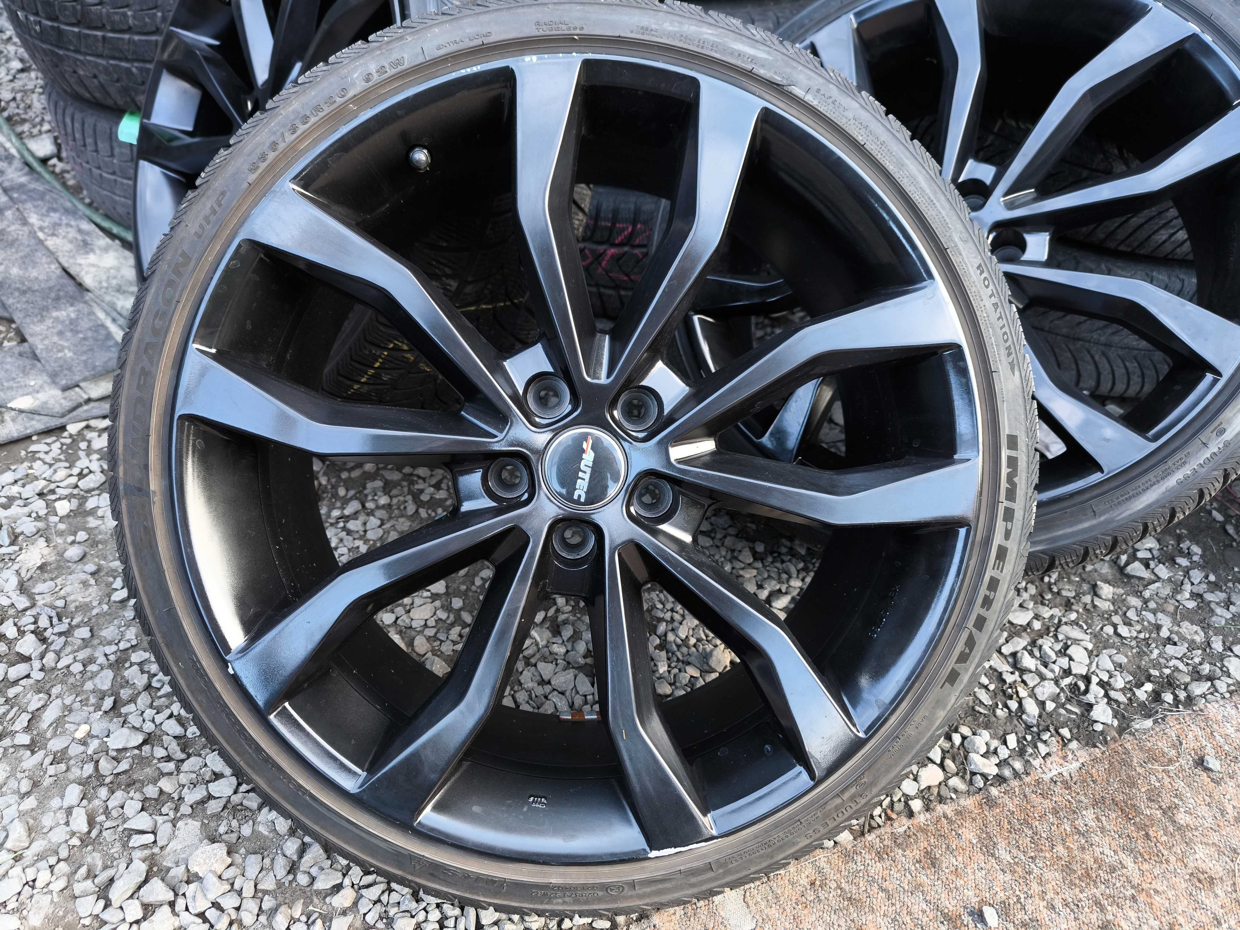 Koła Mazda Toyota Nissan Honda HYUNDAI KIA 20 cali 5x114,3 ET35 235/35