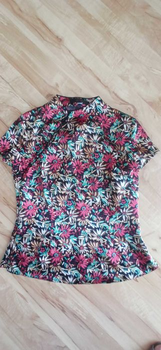 Bluzka w stylu chińskim