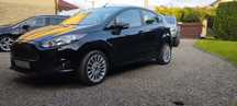 Ford Fiesta Fiesta mk7