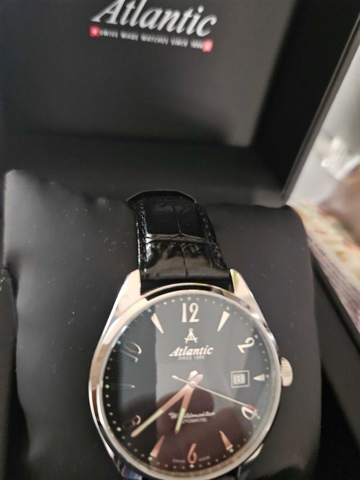 Zegarek Atlantic -Automatic   Piękny