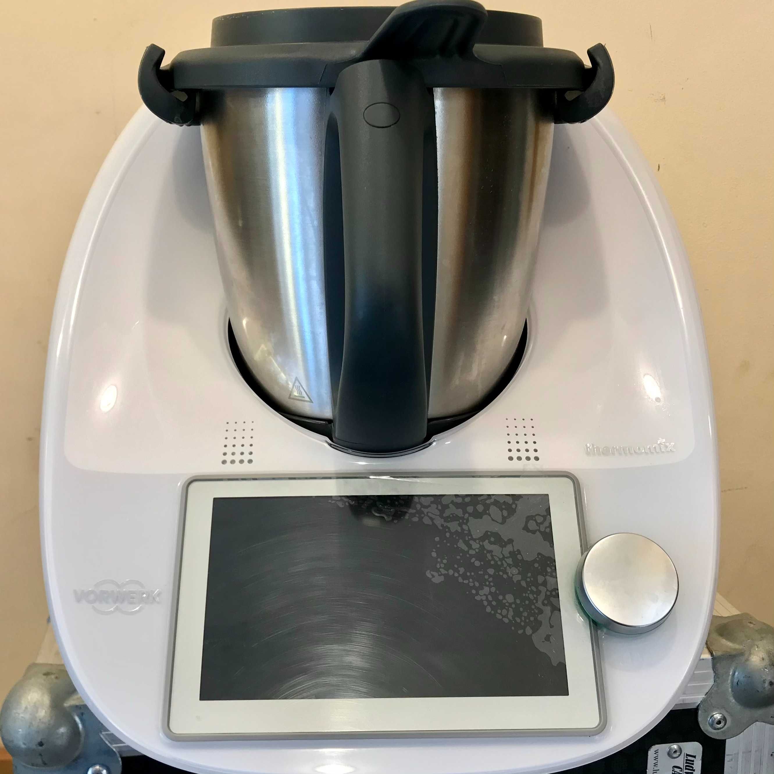 THERMOMIX TM6 Robot kuchenny TERMOMIX akcesoria jak NOWY