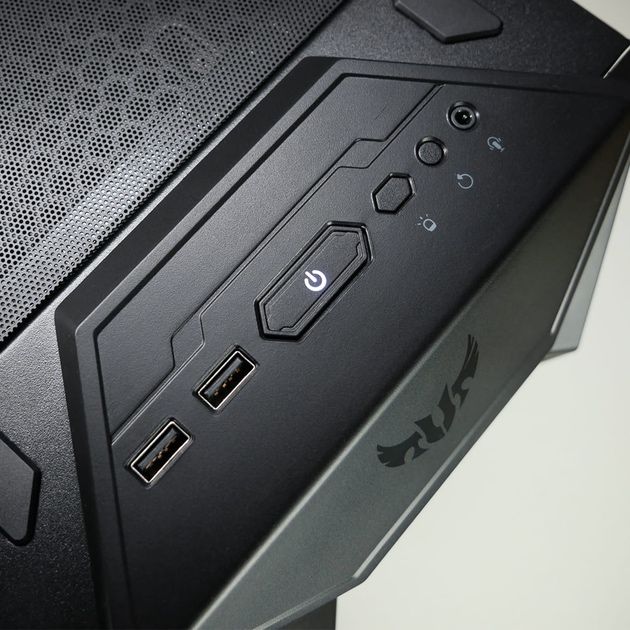 Процесор RED SPARROW Digitalfury