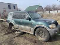 Розборка,Мітсубіші Паджеро Вагон 3 ,mitsubishi pajero wagon 3 запчасти