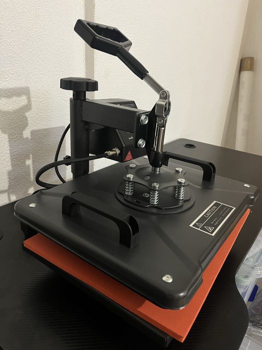 Prensa Termica Vevor 30x38 cm