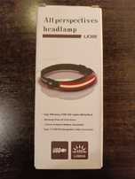 Faixa luminosa led para cabeça