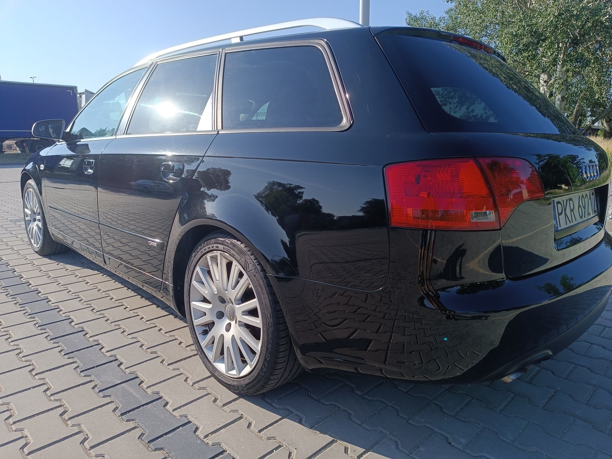 Audi A4 B7 2006r. 1.9TDI s-line