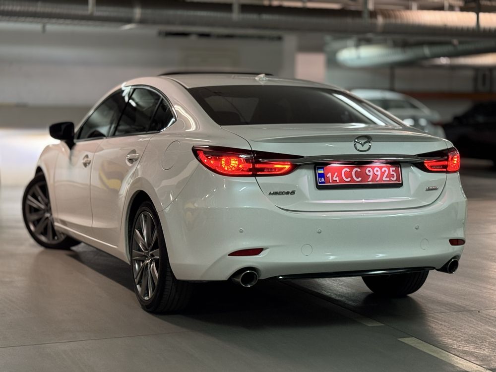 Продам Mazda 6  2018 год 2,5 turbo