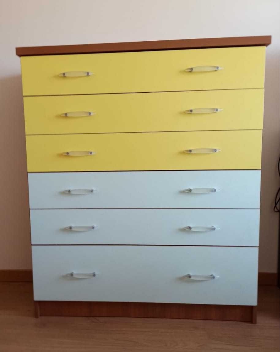 Mobilia de quarto juvenil