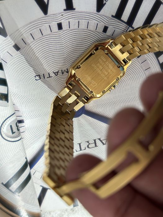 Zegarek Panthère de Cartier 27mm