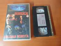 Brudna Robota - Smutny Czesław- Pirat VHS video