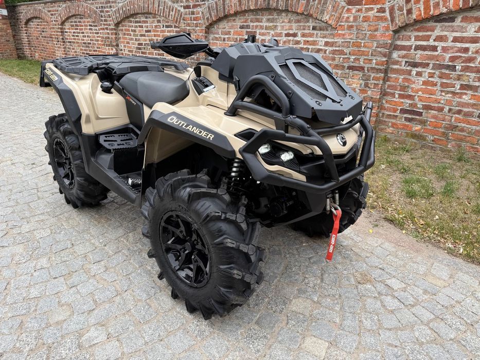 Can-Am Outlander Max Can am Qutlalnder Max 1000r XMR