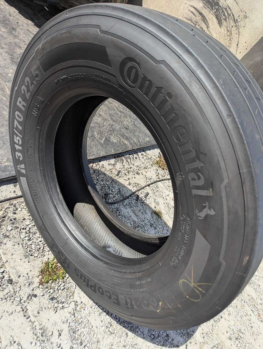 315/70R22.5 Continental Ecoplus HS3 przód