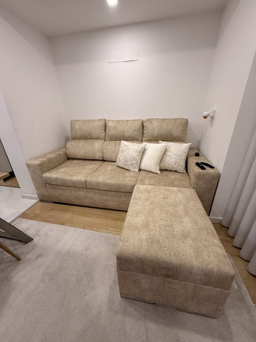 Sofa 3 Lugares (como novo)