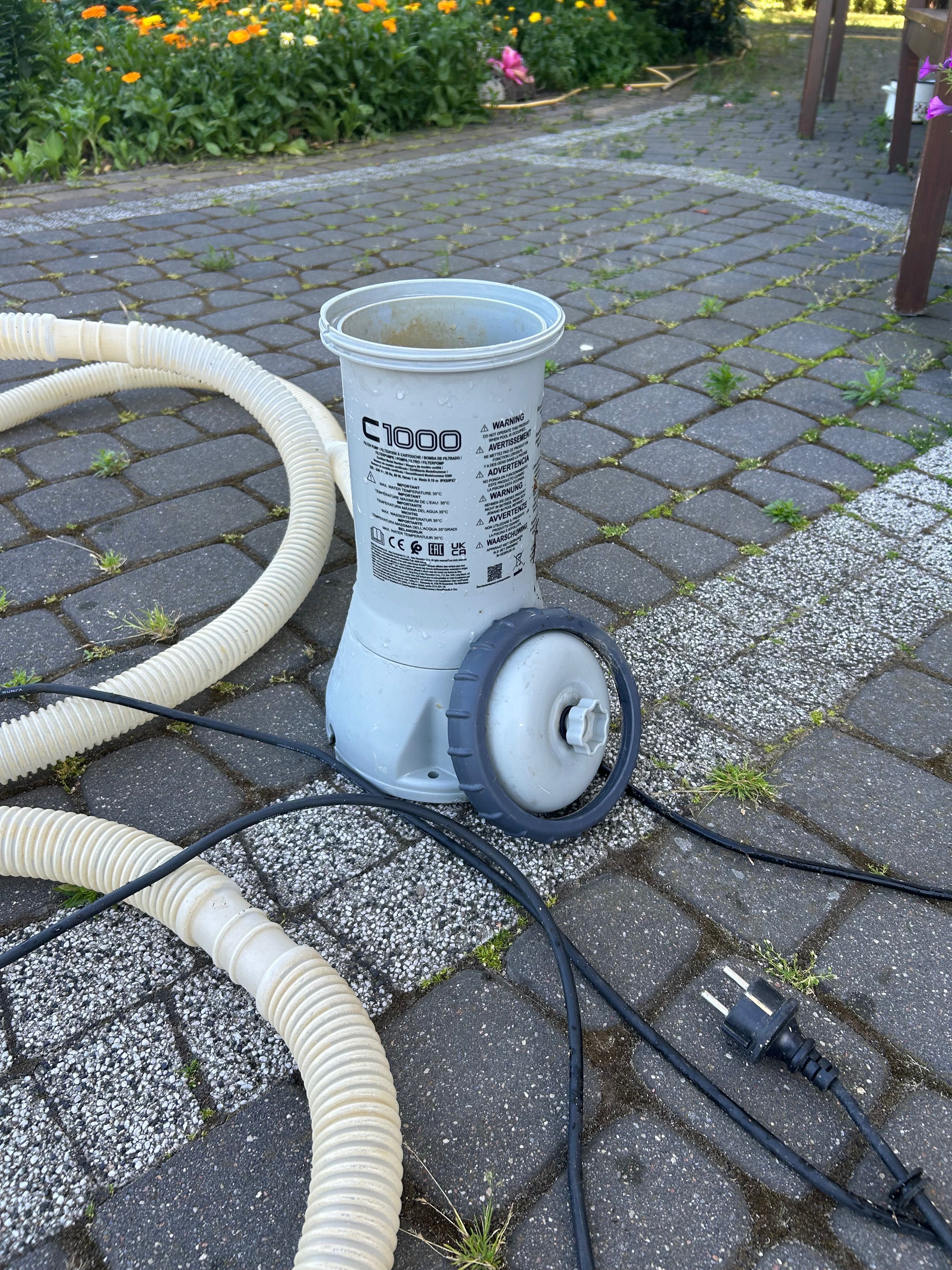 pompa basenowa c1000