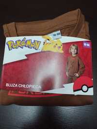 Bluza Pokemon Pikachu r.98-104