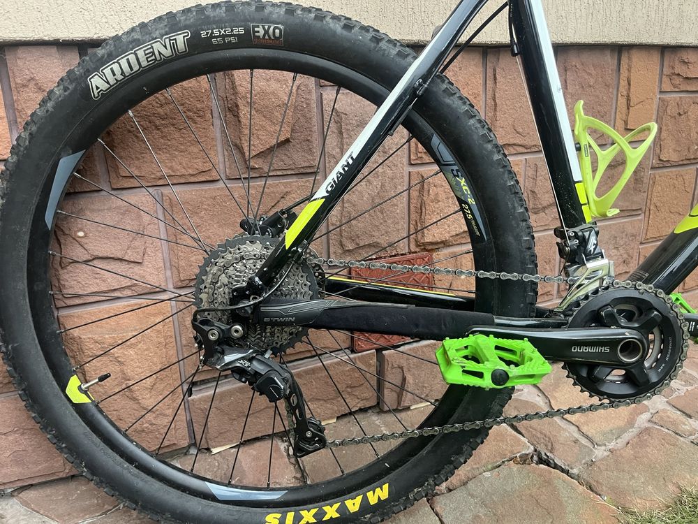 Giant Talon L MTB, Fox 32, Shimano XT, 27.5