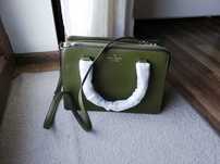 Nowa torebka firmy Kate Spade New York zielona