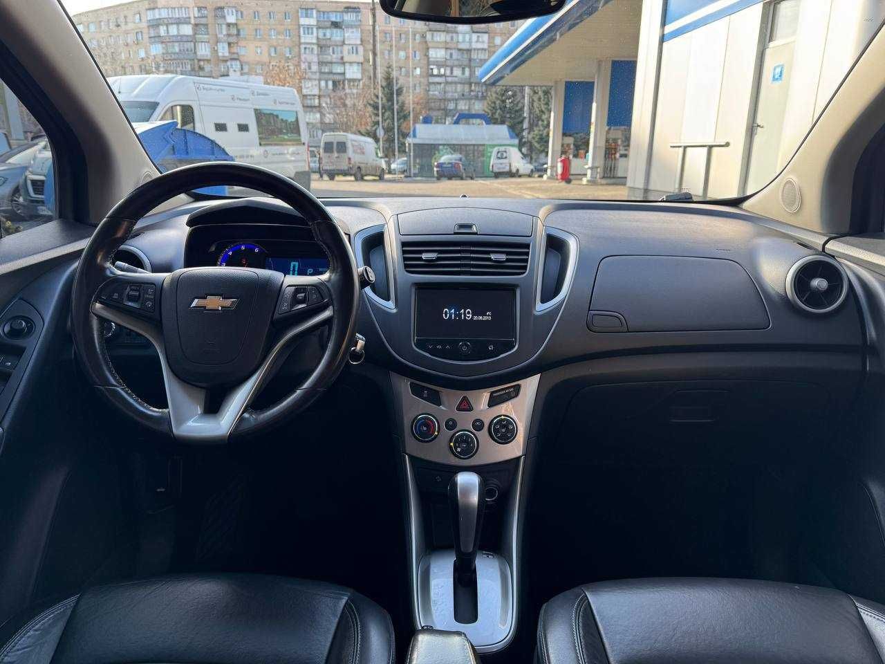 Chevrolet Trax 2013
