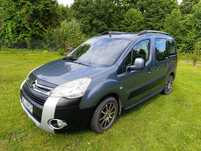 Citroen Berlingo 1,6 HDi XTR salon polska