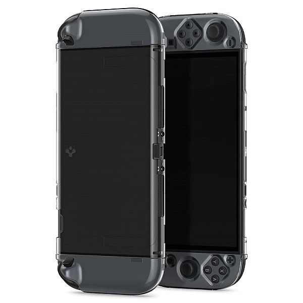 Etui Spigen Air Fit na Nintendo Switch 2 - przezroczyste