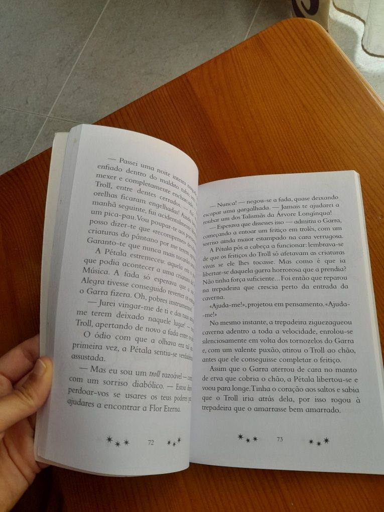 Livro O Mundo Encantado