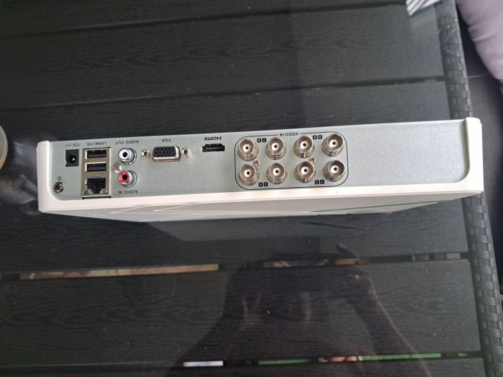 Rejestrator monitoringu EZVIZ X5