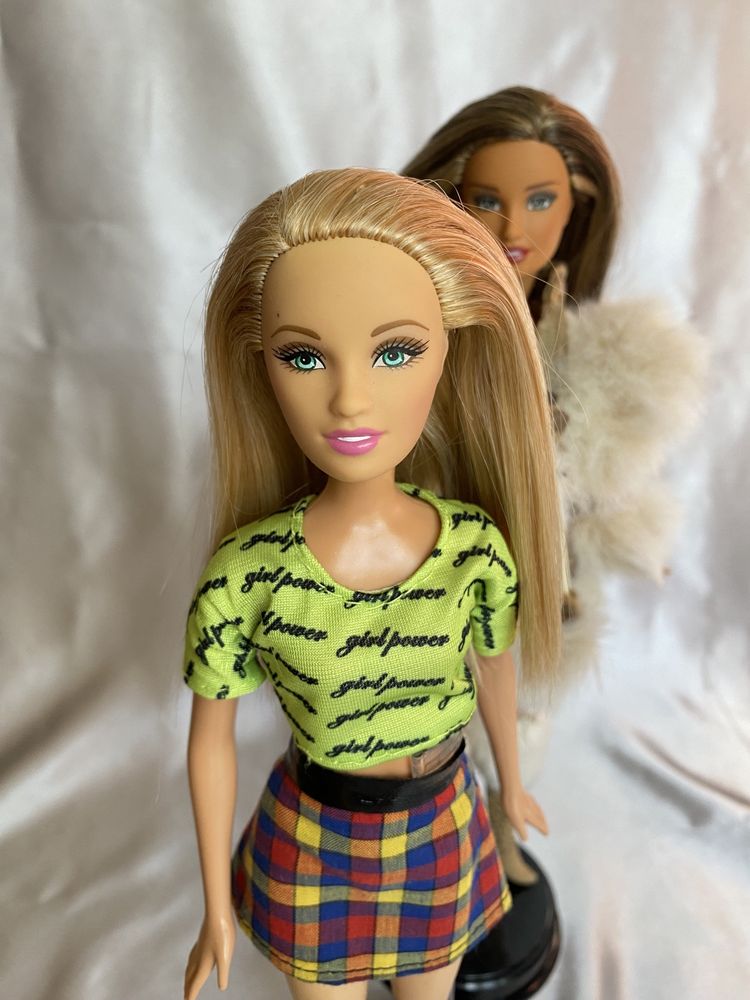 Лялька Барбі Barbie молд Lara.