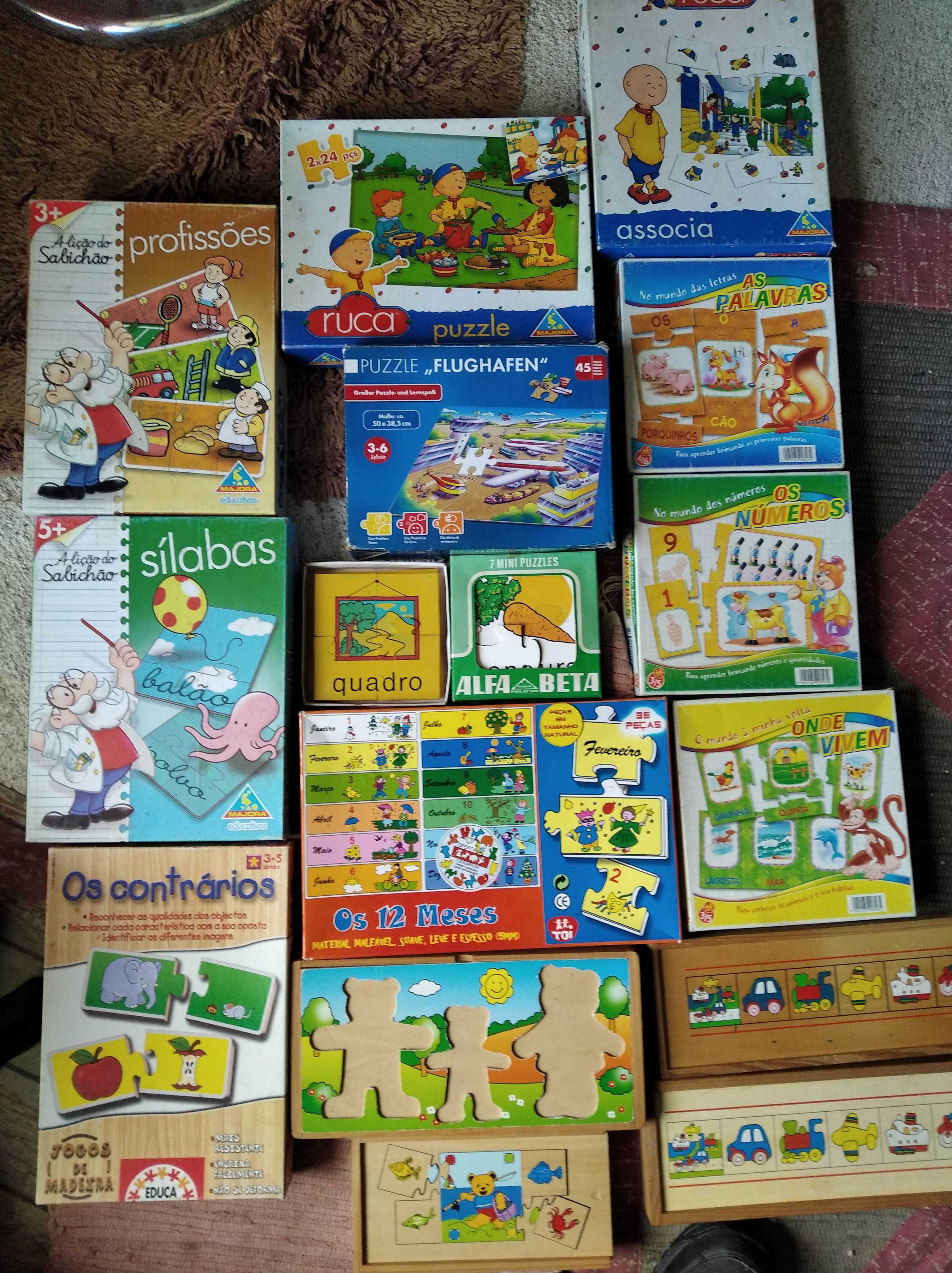 Jogos Didáticos para Crianças