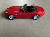 Model Minichamps skala 1/43 BMW Z8 czerwony