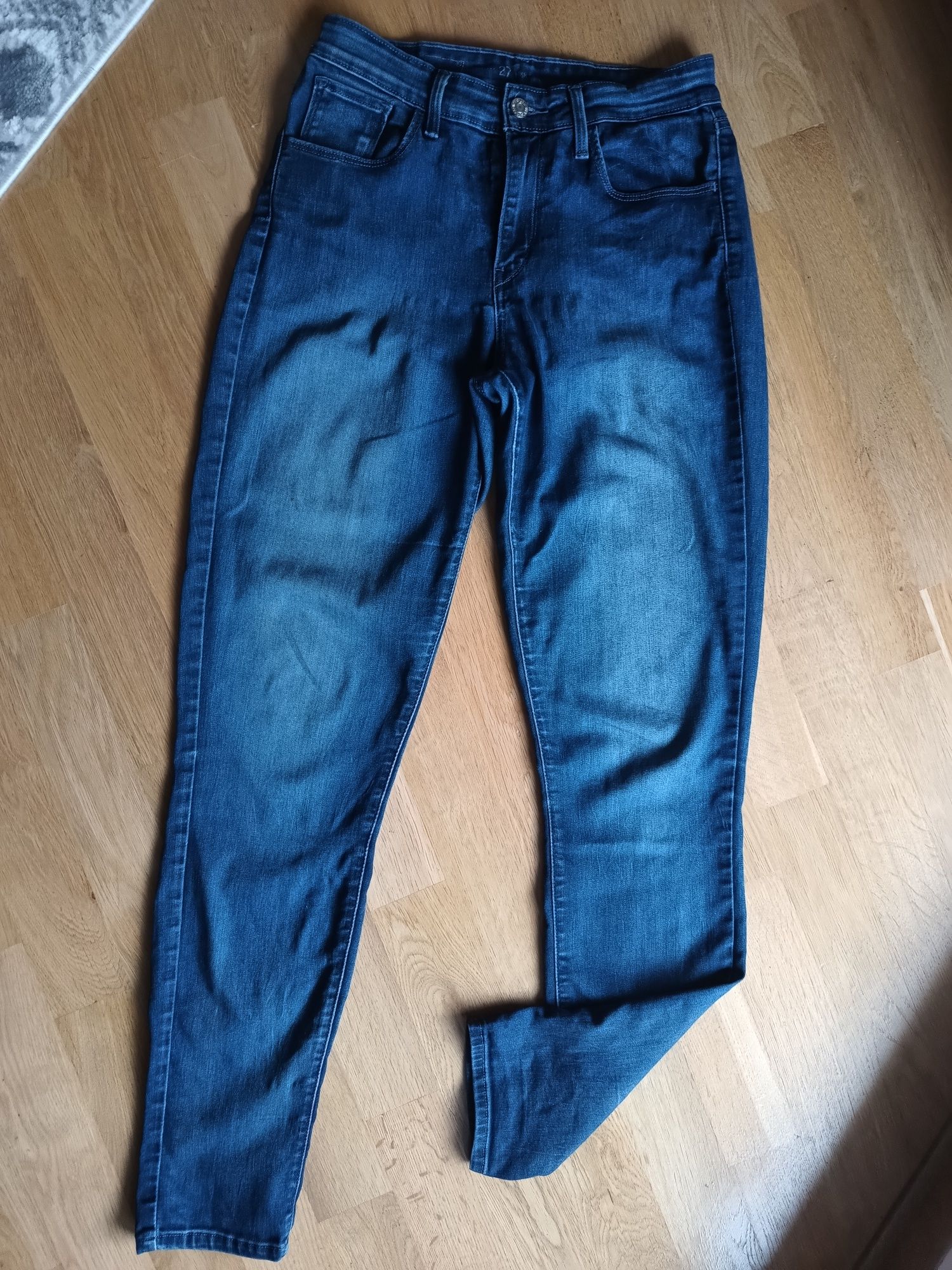 Spodnie jeansowe Levi's W27 L32