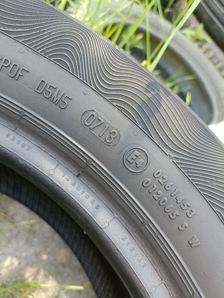 30 1x205/55r16 Continental ContiPremiumContact 5 z 2013r 6.4mm 91W A0