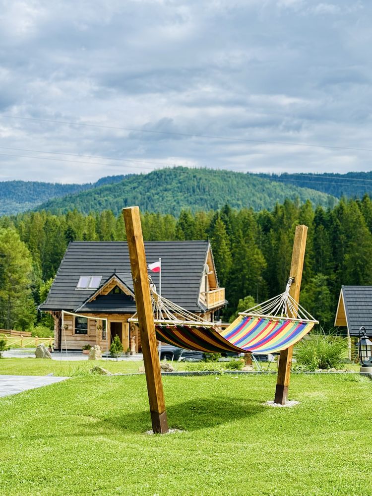 Domek w górach, Jacuzzy , balia.  Świeta /Sylwester