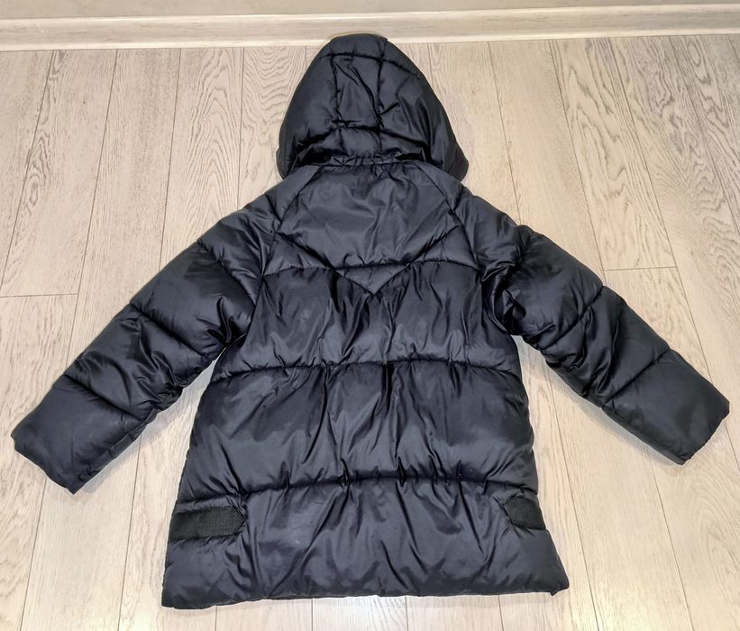 Пуховик Zara підлітковий