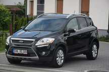 Ford Kuga 2.0D 2012R/ 4X4/ Navi/ 136 Tys Km/ Oryginał Lakier/