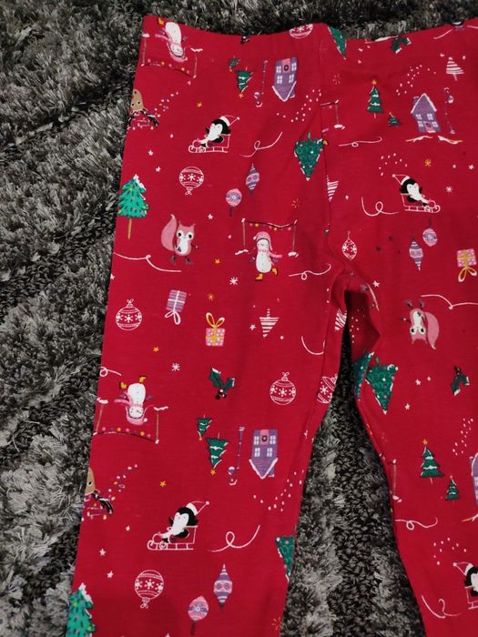 Штани новорічні, 128, 7-8 років