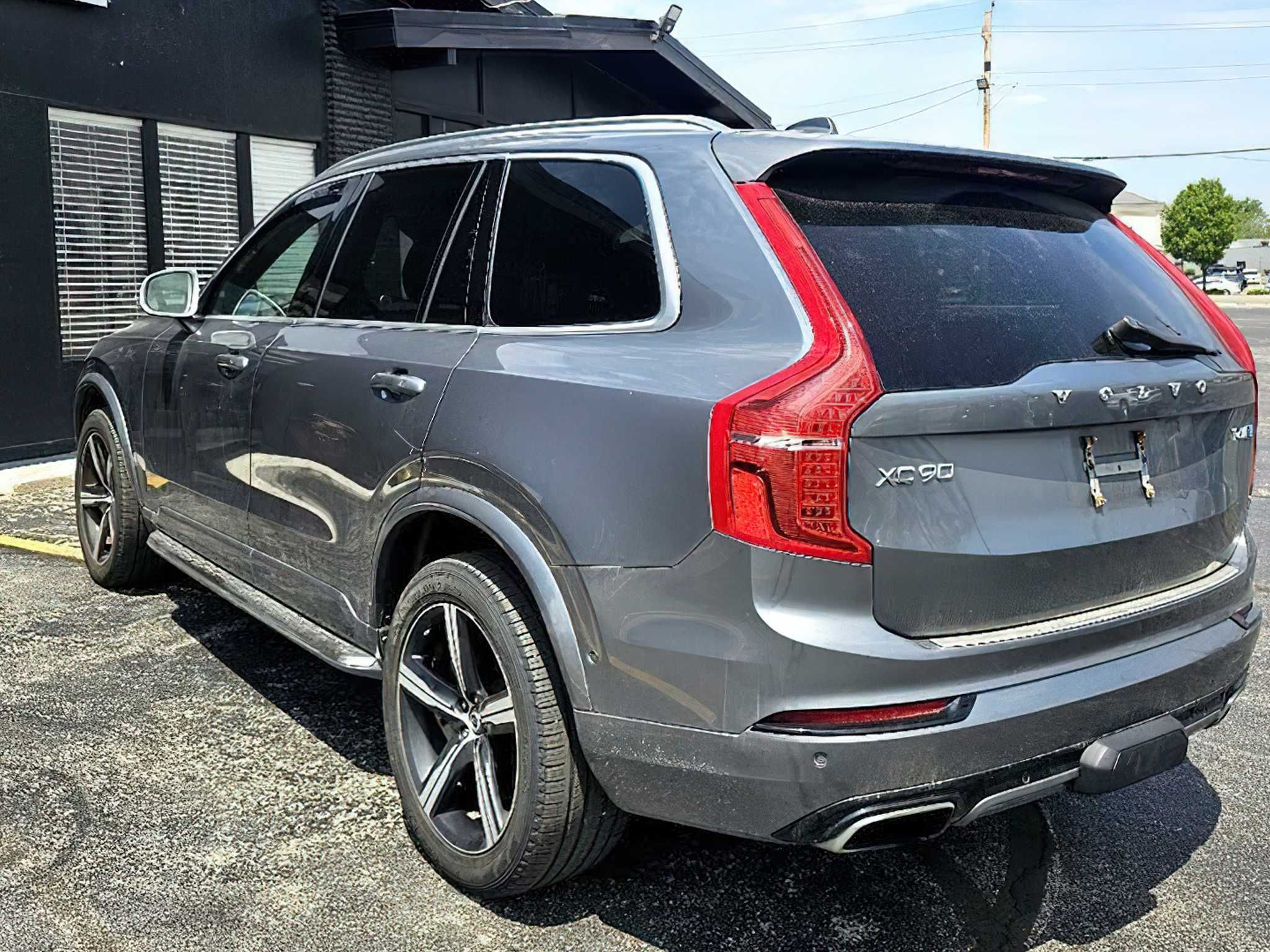 Volvo XC90   2016