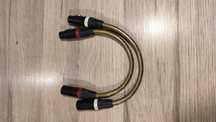 XLR KACSA KCO IS2 UP OCC 30 Interkonekt Pphu Almatech