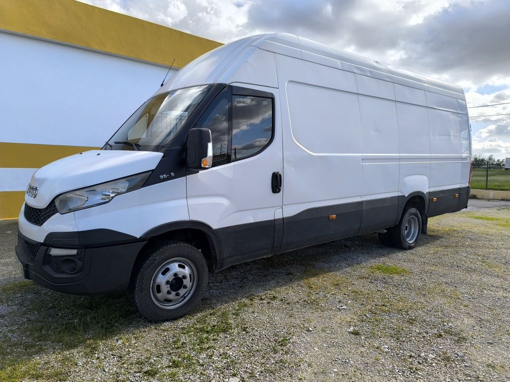 Iveco daily 3.0 longa XXL