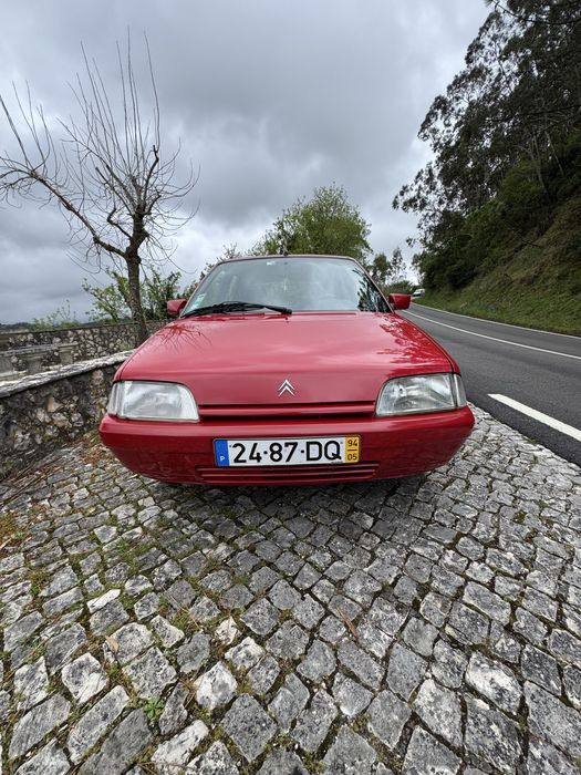 Citroen AX 10 TRE 1994