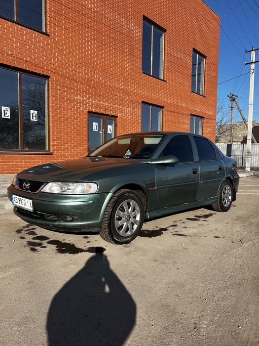 Опель вектра Б 2000р