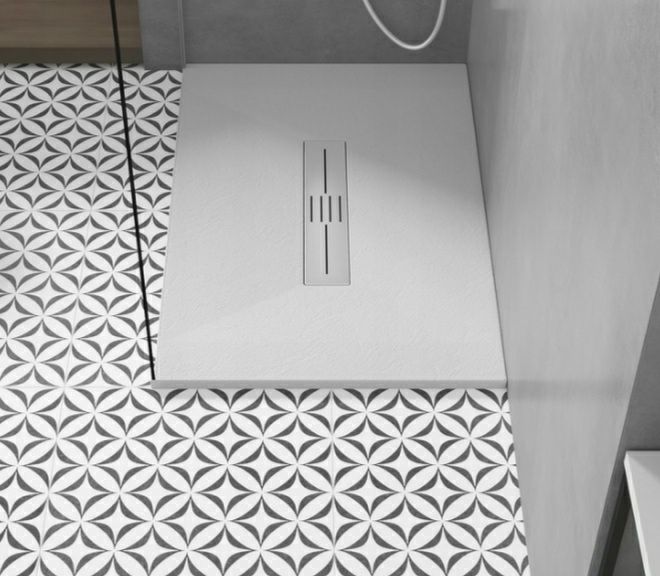 Brodzik mexen do łazienki 90x110