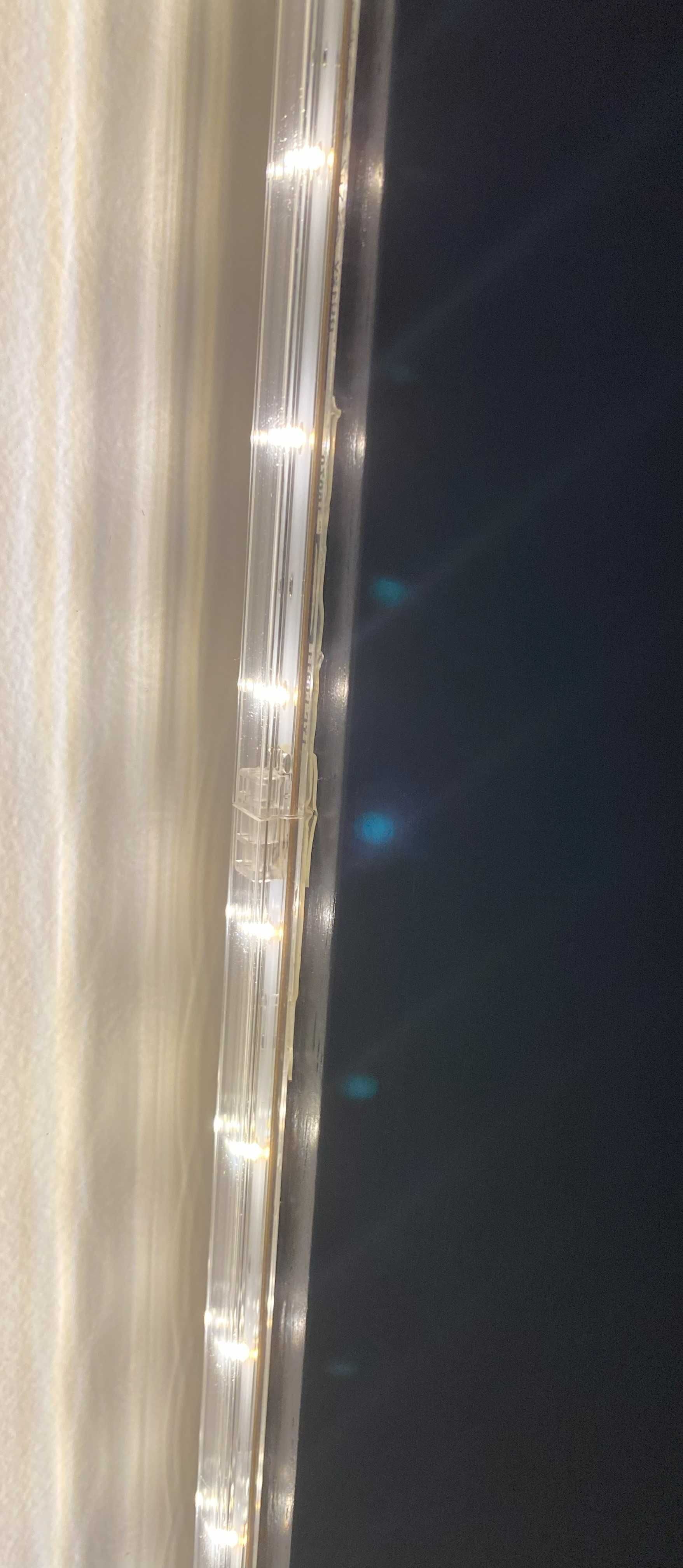 Tiras/fitas/Calha de LED