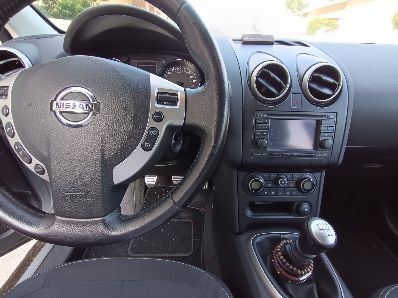 Nissan Qashqai+2 1.5