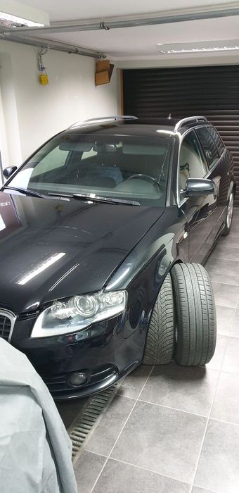 Audi A4 Avant Luknij Na Opis