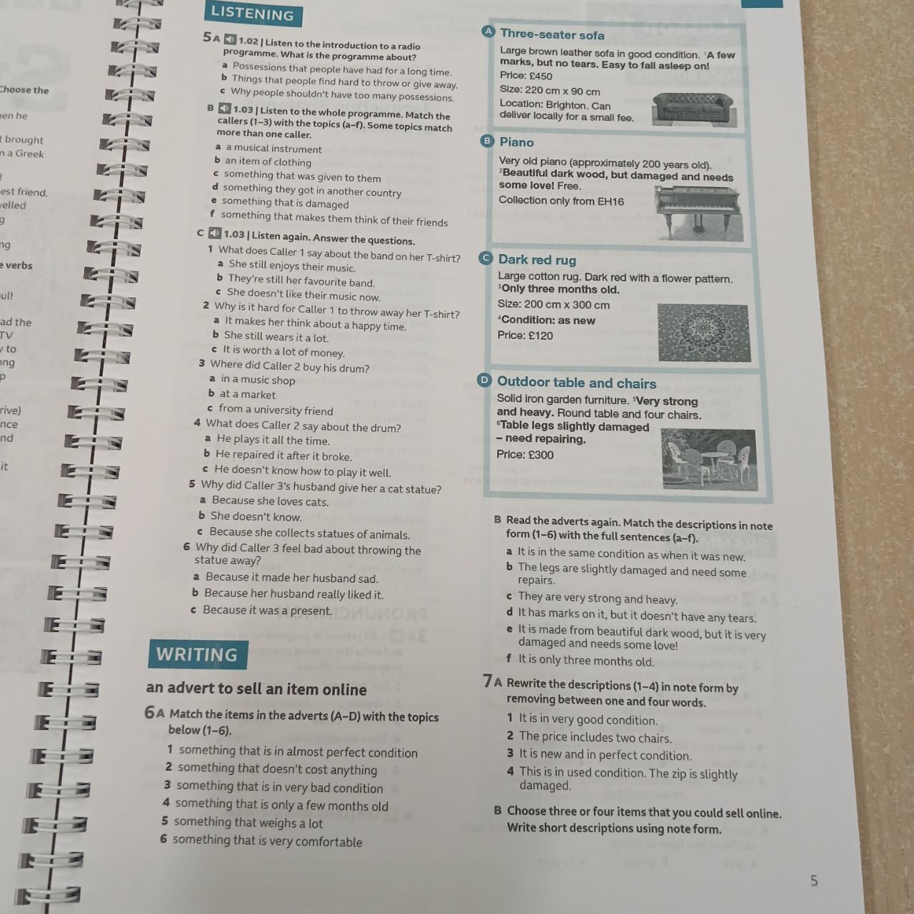 серія SPEAKOUT (3-е видання) рівні A1, A2, A2+, B1, B1+, B2, B2+, C1-C
